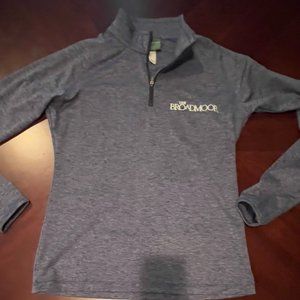 Broadmoor Youth Qtr-Zip